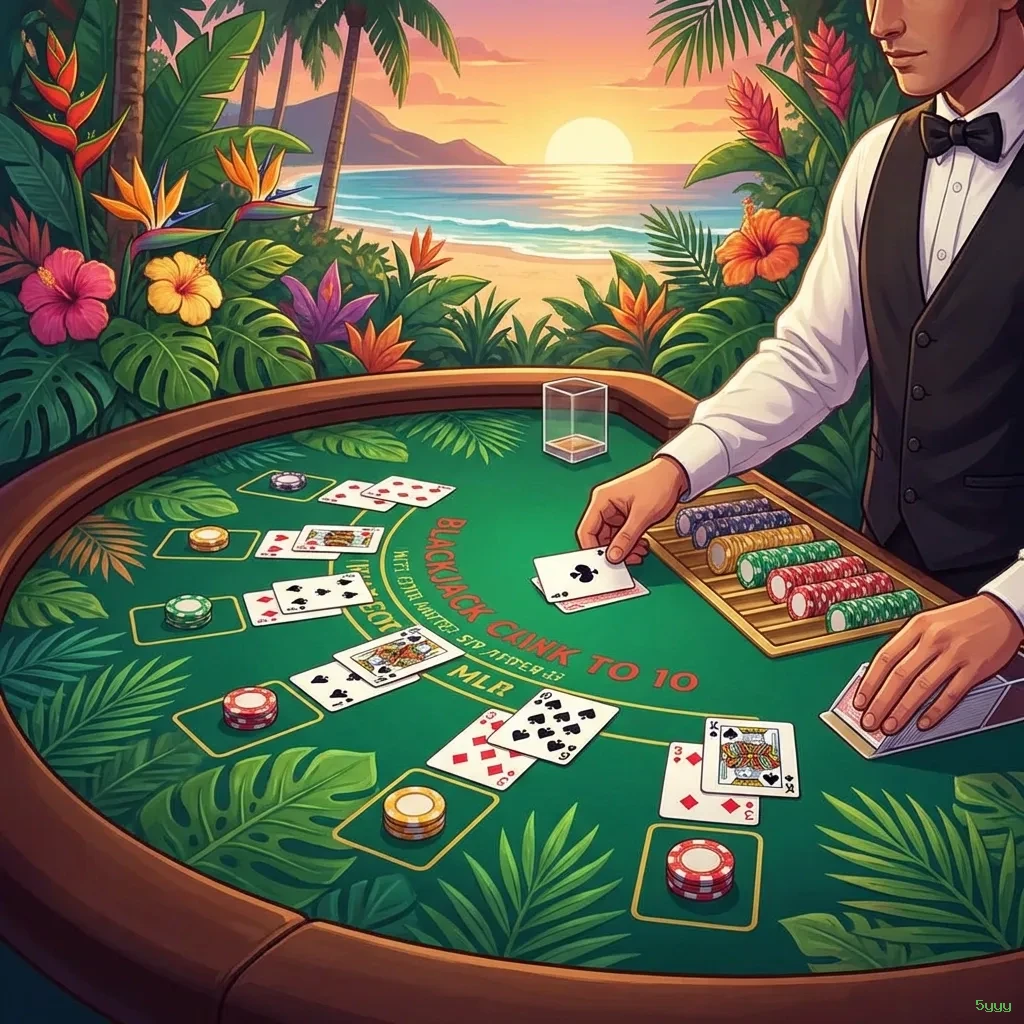 Poker variations - Texas Hold'em e Caribbean Stud