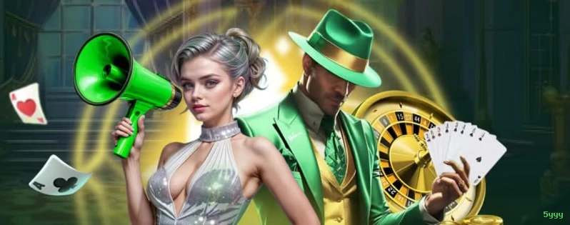 Dealers profissionais da 5yyy